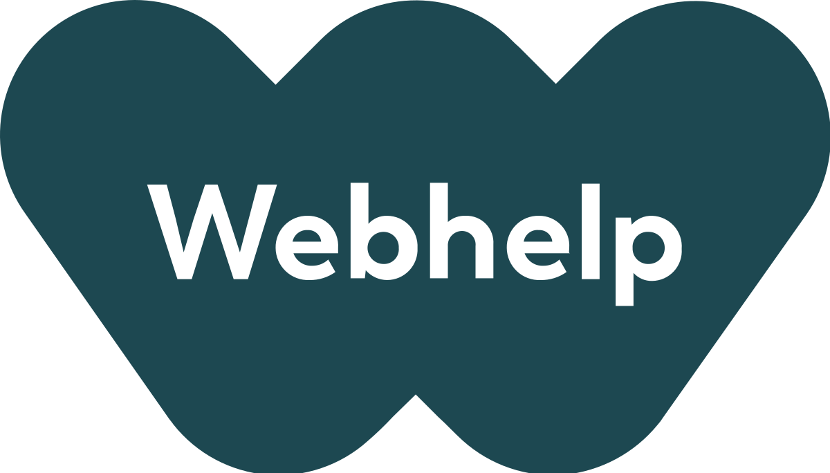 Logo Webhelp